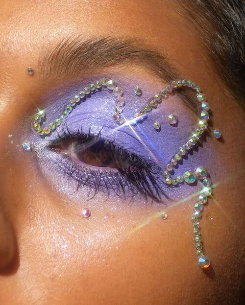 festival makeup ideas