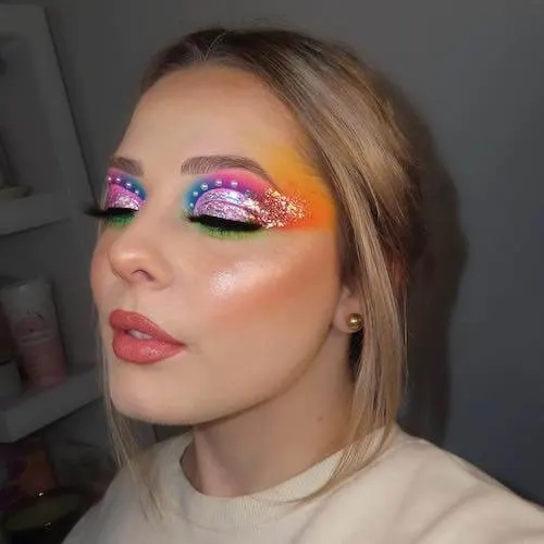 festival makeup ideas