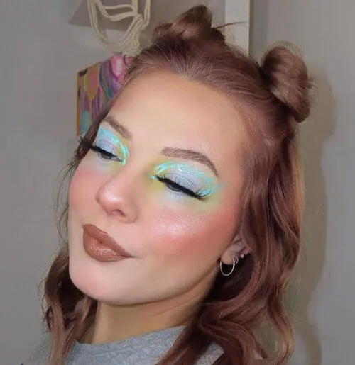 festival makeup ideas