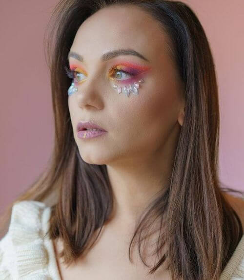 festival makeup ideas