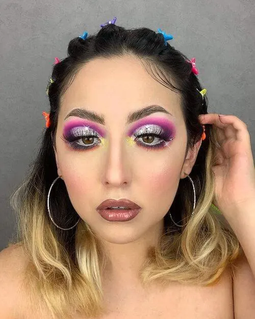 festival makeup ideas