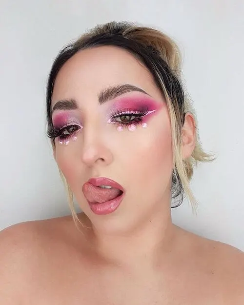 festival makeup ideas