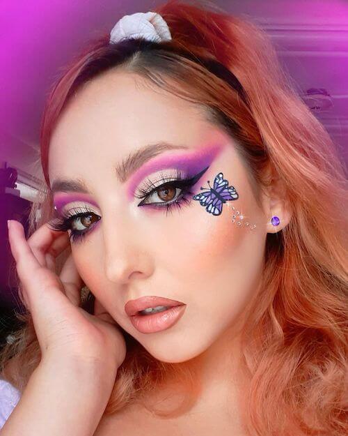 festival makeup ideas