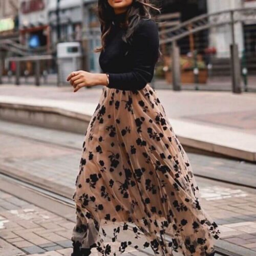 40+ Best Formal Winter Skirt Outfits [2023]: How To Style Skirts For Winter Formal Events