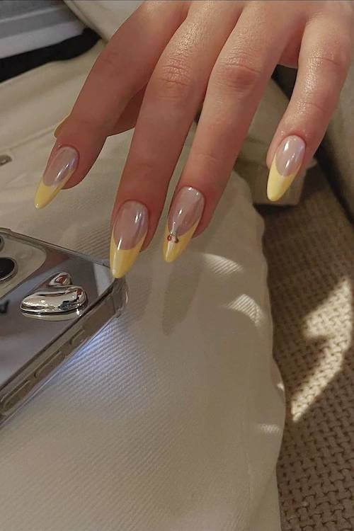 fruit nails