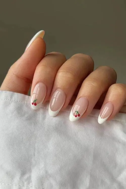 fruit nails