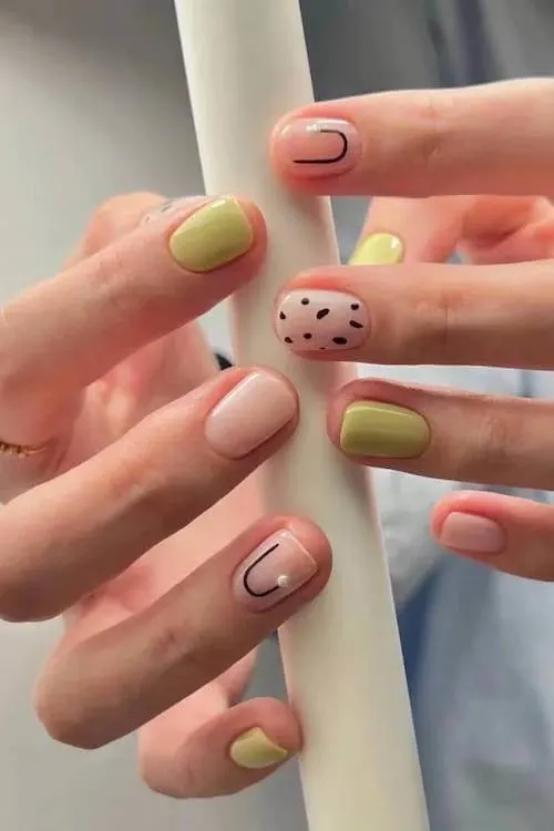 fruit nails