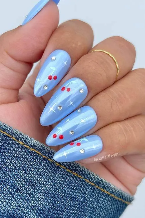 fruit nails