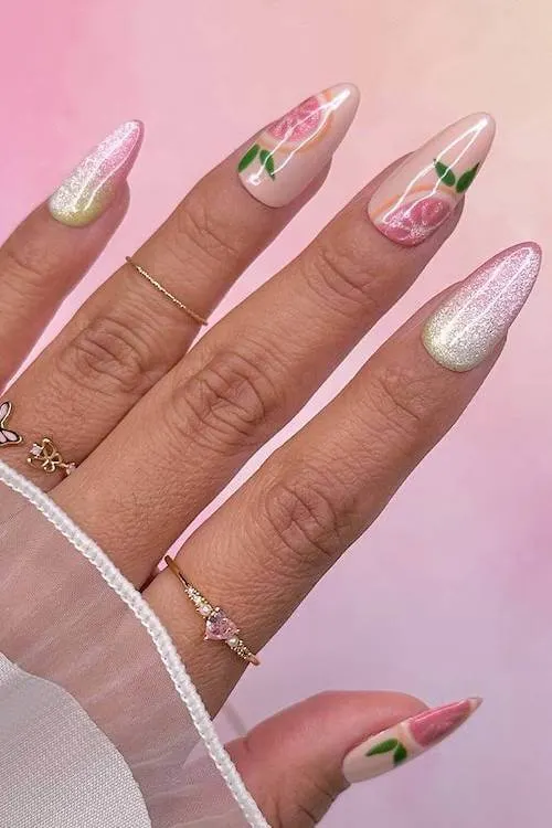 fruit nails