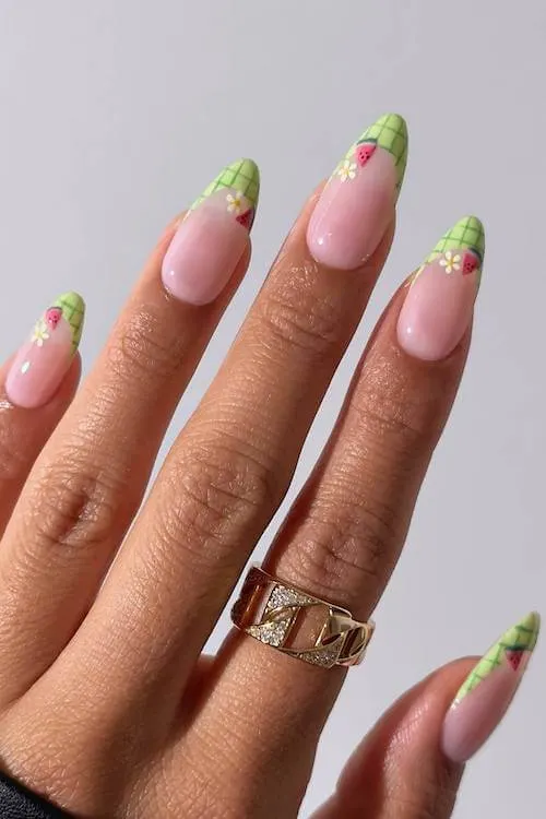fruit nails