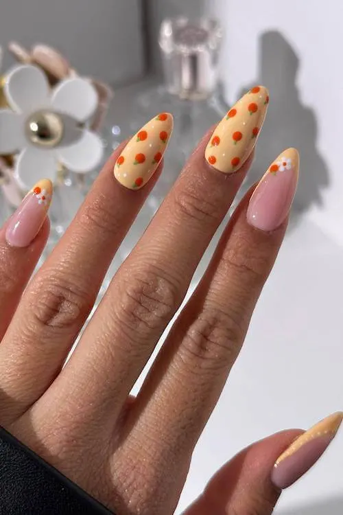 fruit nails