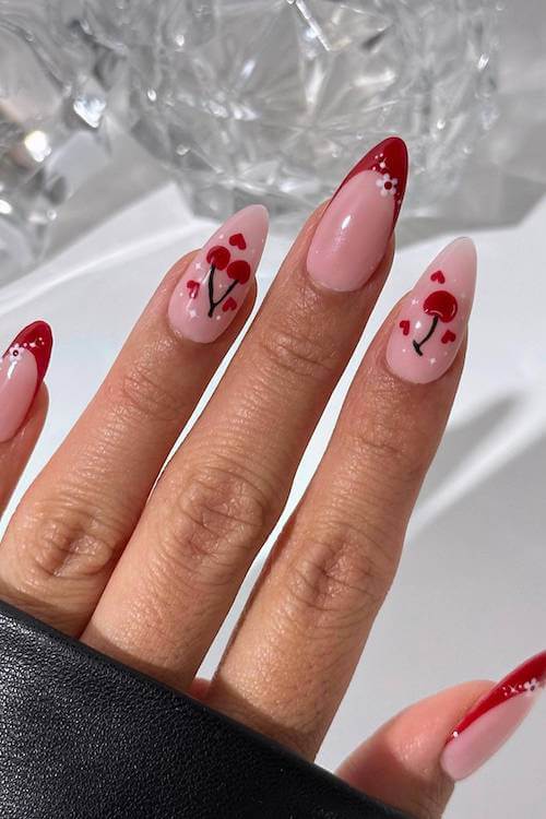 fruit nails