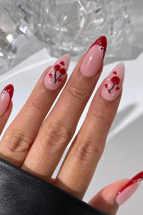 fruit nails