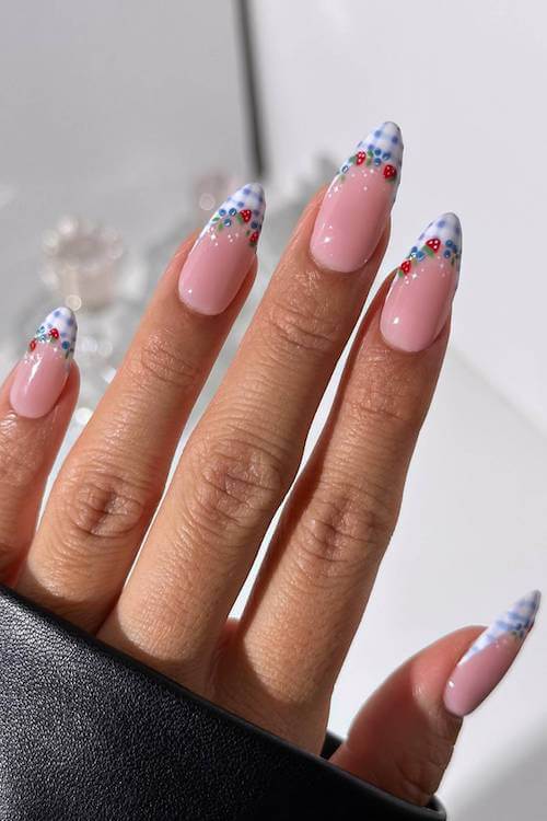fruit nails