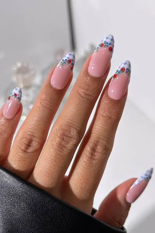 fruit nails