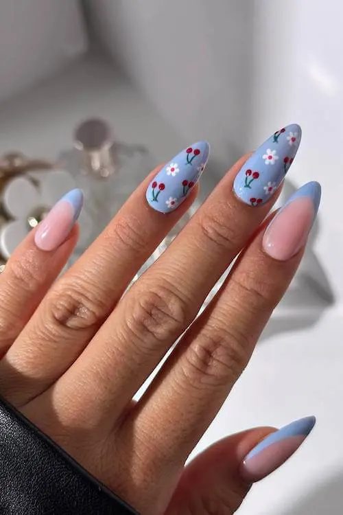 fruit nails