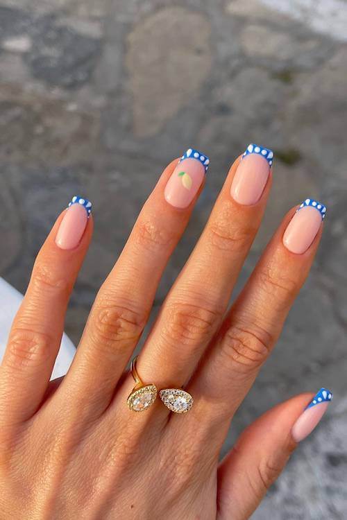 fruit nails