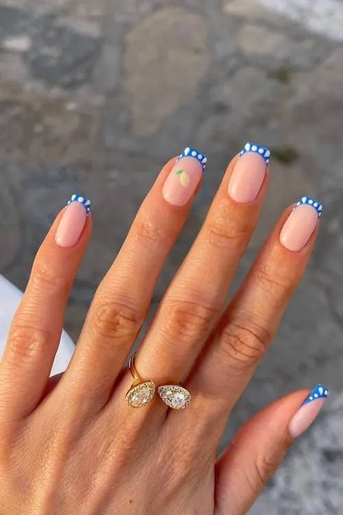 fruit nails