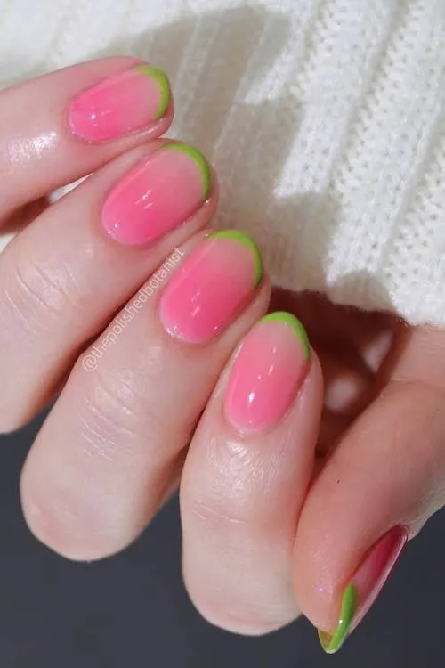 fruit nails
