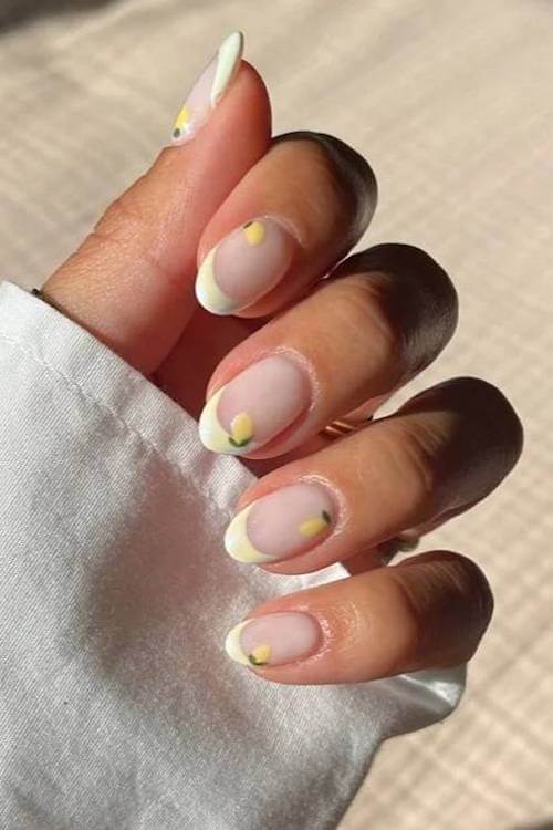 fruit nails