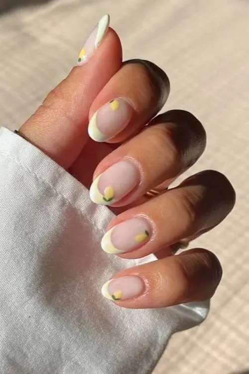 fruit nails