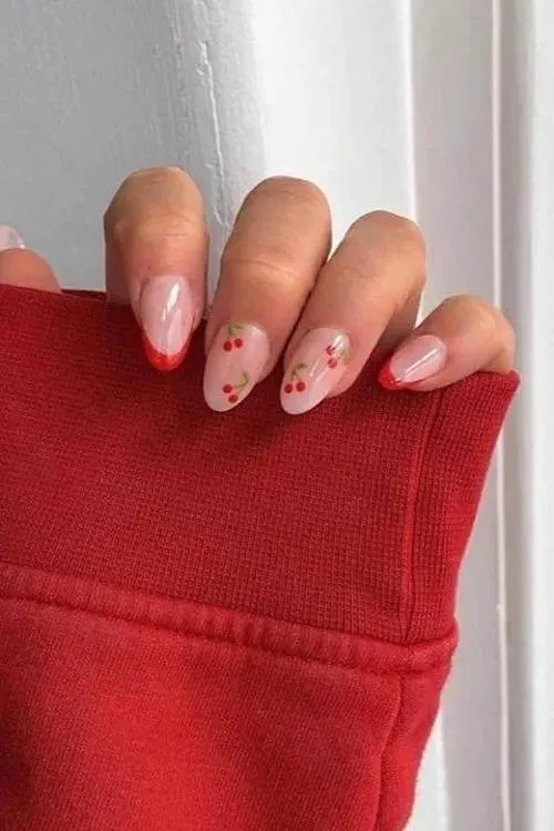 fruit nails