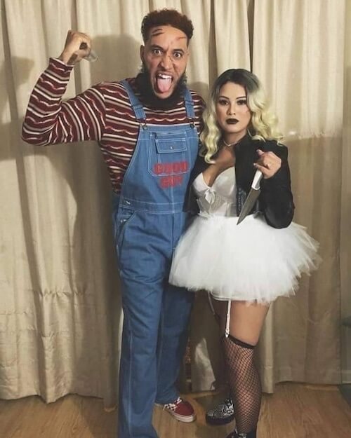 fun creative halloween costumes for couples