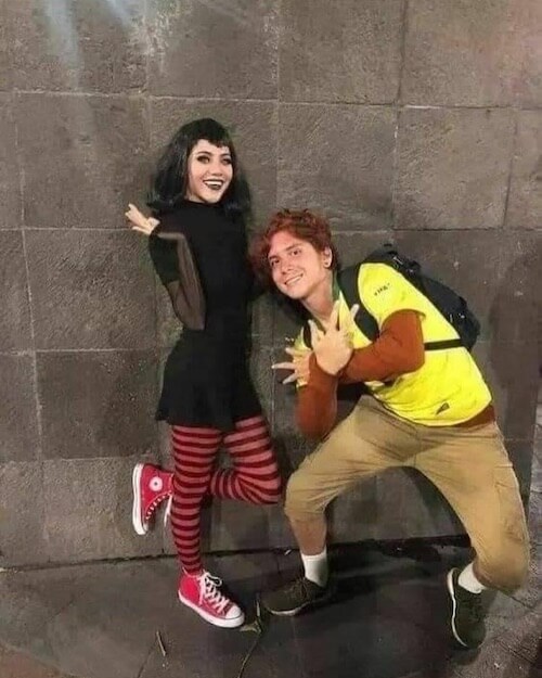 fun creative halloween costumes for couples