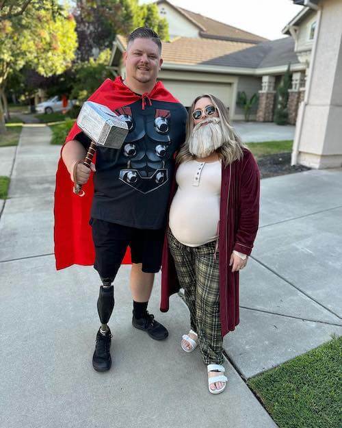 fun creative halloween costumes for couples