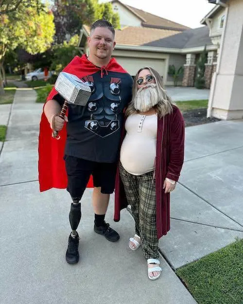 fun creative halloween costumes for couples