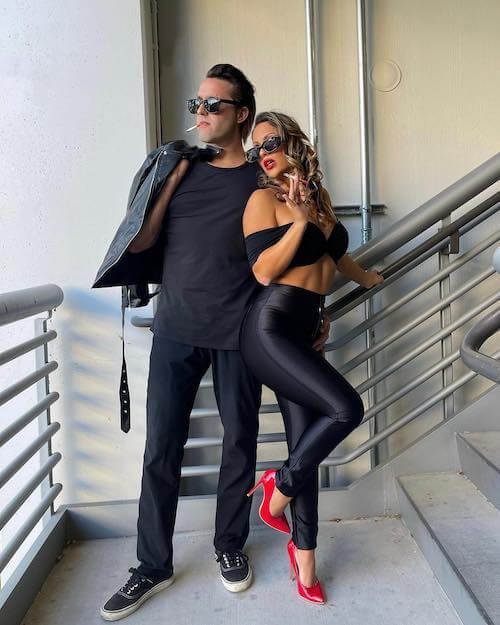 fun creative halloween costumes for couples