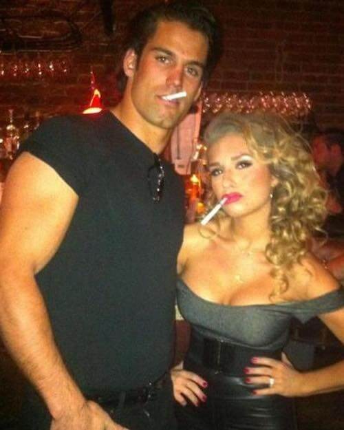 fun creative halloween costumes for couples