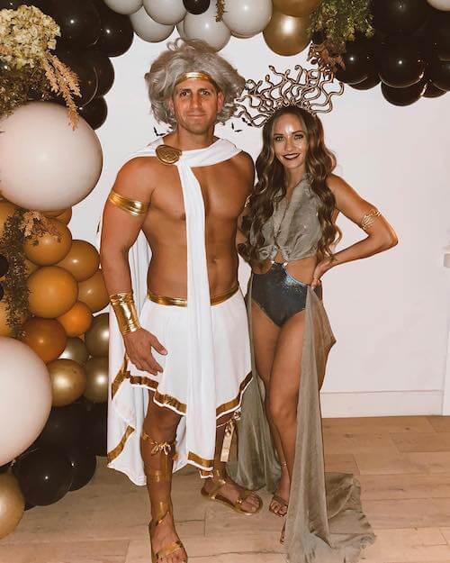 fun creative halloween costumes for couples