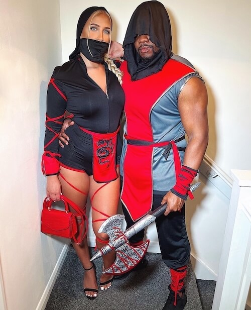 fun creative halloween costumes for couples