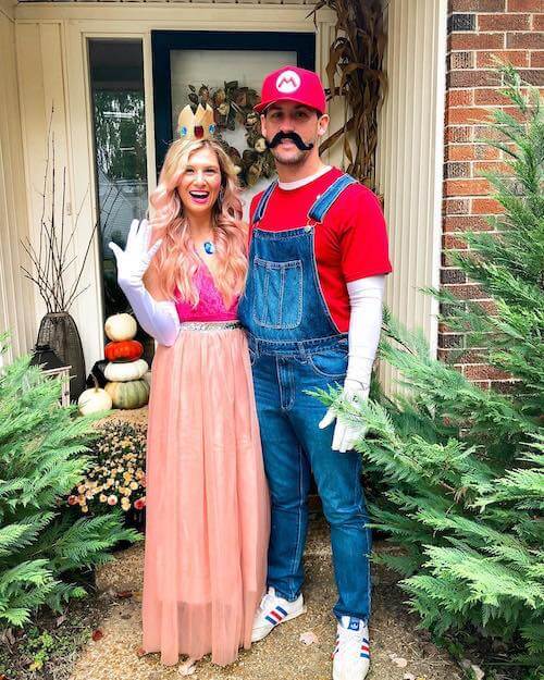 fun creative halloween costumes for couples