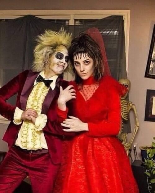 fun creative halloween costumes for couples