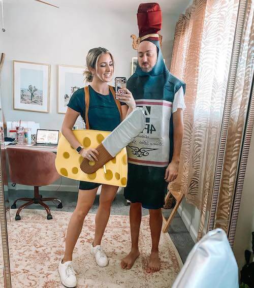 fun creative halloween costumes for couples