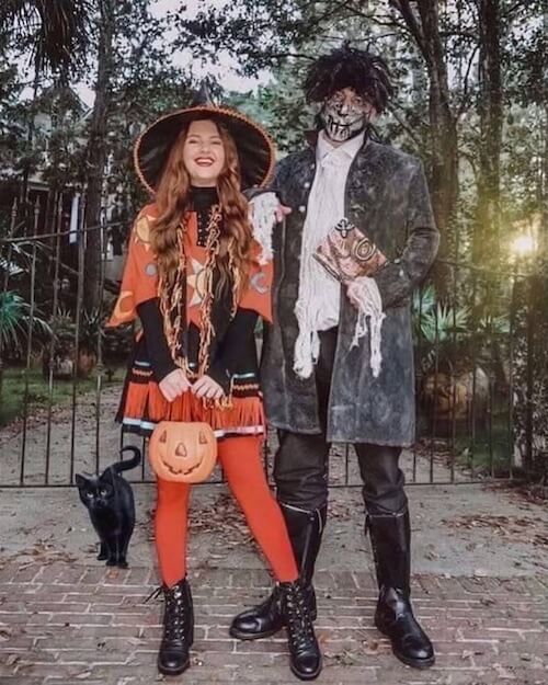 fun creative halloween costumes for couples