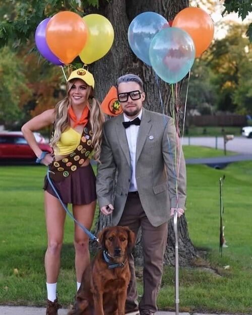 fun creative halloween costumes for couples