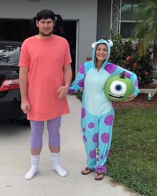 fun creative halloween costumes for couples