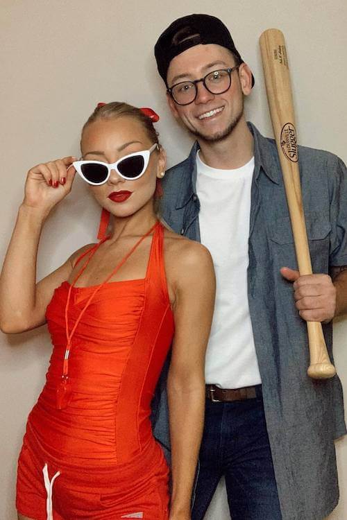 Halloween costumes couples