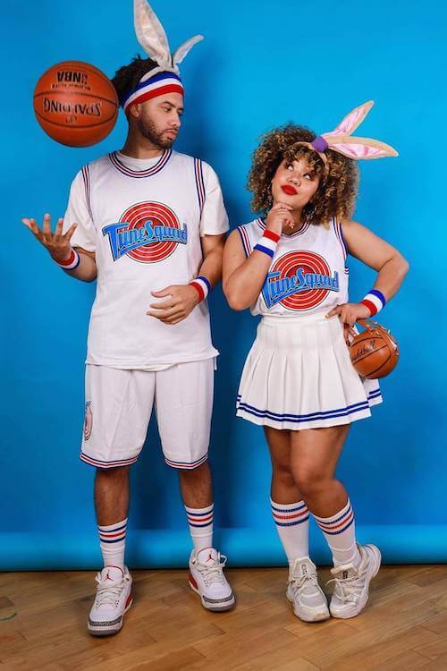 Halloween costumes couples