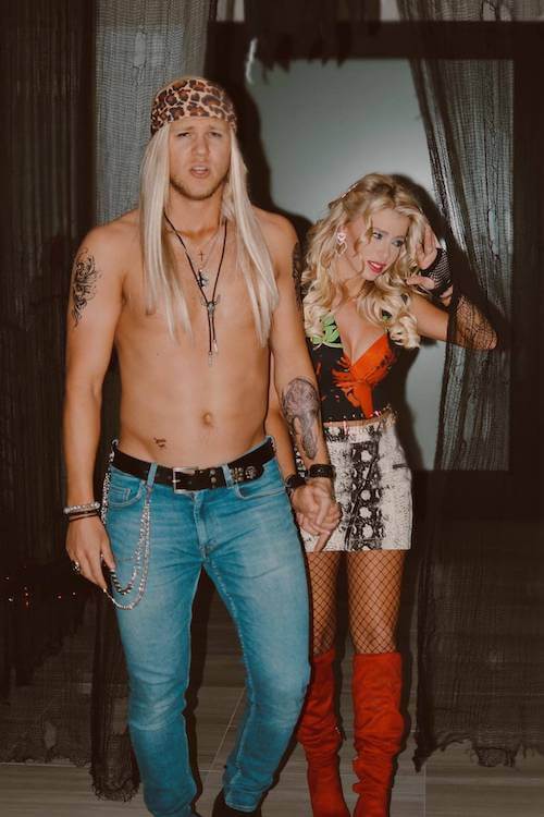 Halloween costumes couples