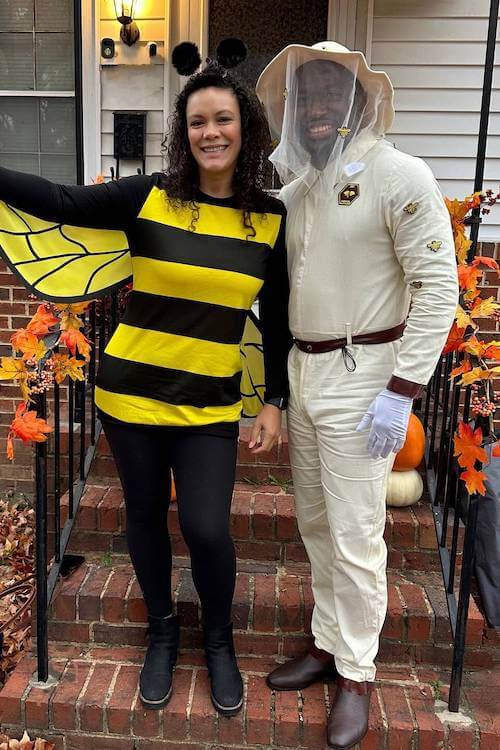 Halloween costumes couples
