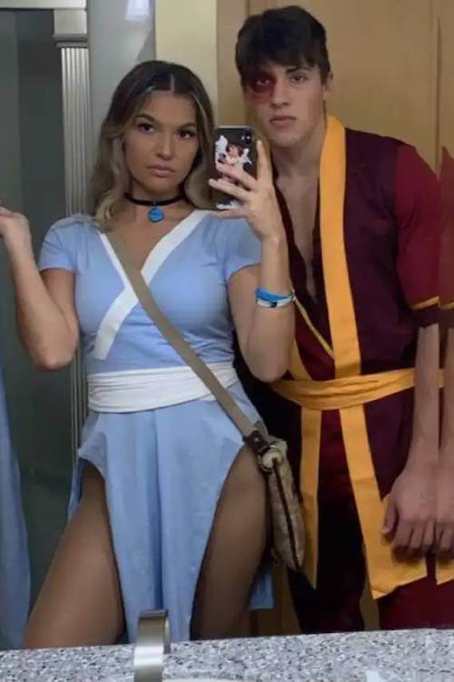 Halloween costumes couples