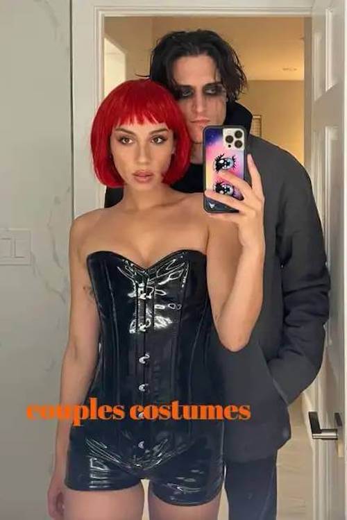 Halloween costumes couples