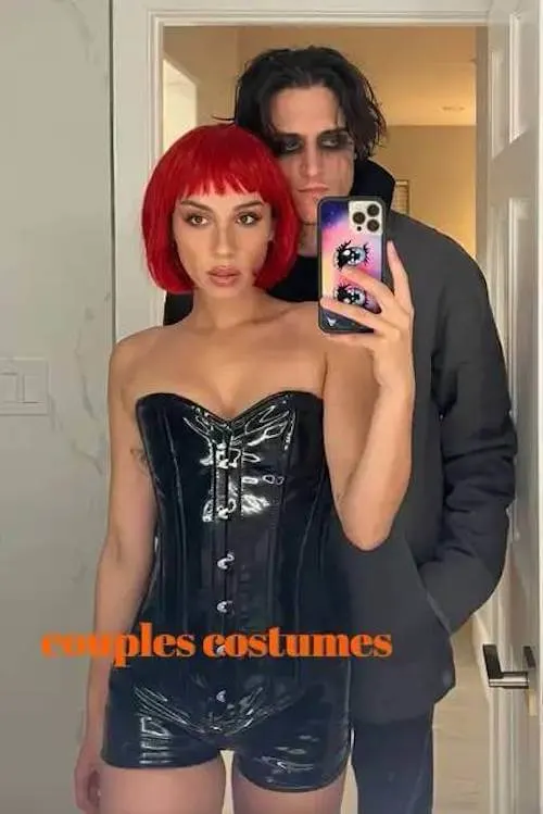 Halloween costumes couples