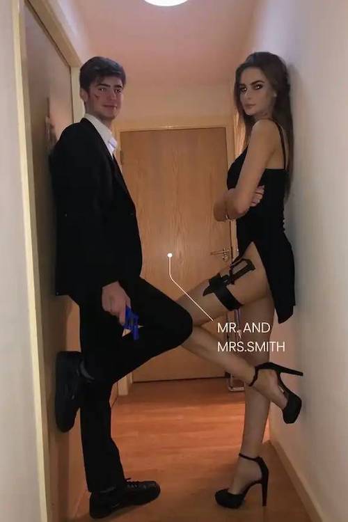 Halloween costumes couples