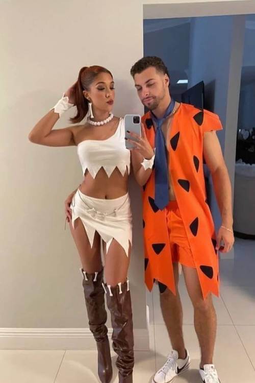 Halloween costumes couples
