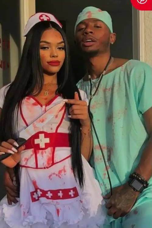 Halloween costumes couples